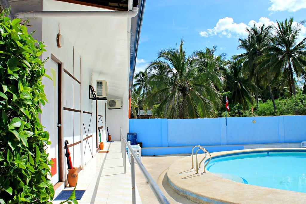 Lagunde Beach Resort Oslob Luaran gambar